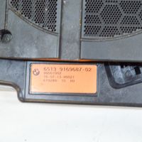 BMW 5 F10 F11 Kit sistema audio 9330461