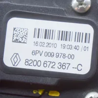 Renault Master III Pedale dell’acceleratore 6PV00997800