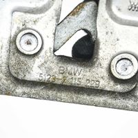 BMW 6 E63 E64 Spyna variklio dangčio 7115229