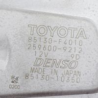 Toyota C-HR Motorino del tergicristallo del lunotto posteriore 2596009212