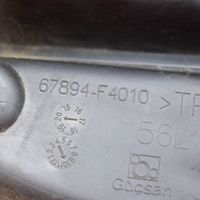 Toyota C-HR Kita bagažinės apdailos detalė 67894F4010