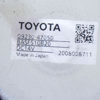 Toyota C-HR Wentylator nawiewu / Dmuchawa G923047050