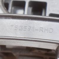 Toyota C-HR Sélecteur / levier de vitesse 75G591