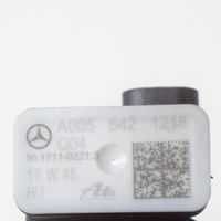 Mercedes-Benz CLA C117 X117 W117 Sensore di accelerazione A0055421218