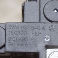 Volkswagen Golf VIII Faisceau câbles positif 5WA937548A