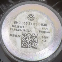 Volkswagen Golf VIII Takaoven kaiutin 5H0035710