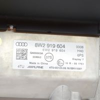 Audi A5 Écran / affichage / petit écran QA00003A