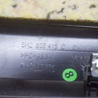 Volkswagen Golf VIII Boîte à gants garniture de tableau de bord 5H2858415C