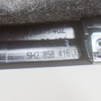 Volkswagen Golf VIII Ohjauspyörän pylvään verhoilu 5H2858416B