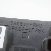 Toyota C-HR Affichage de l'indicateur du sélecteur de vitesse 76K512