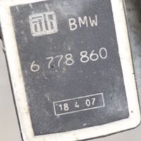 BMW 6 E63 E64 Czujnik poziomowania tylnego zawieszenia pneumatycznego 6778860