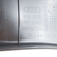 Audi A7 S7 4K8 (B) Revêtement de pilier (haut) 4K8867240