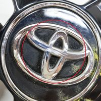 Toyota C-HR Mozzo/copricerchi/borchia della ruota R12 JOR5784