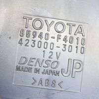 Toyota C-HR Inne wyposażenie elektryczne 85940F4010