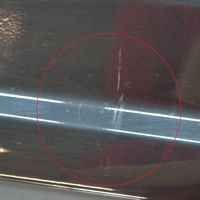 Audi Q2 - Front door trim (molding) 81A853960B