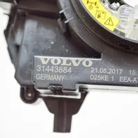 Volvo XC60 Pyyhkimen/suuntavilkun vipukytkin 31443884