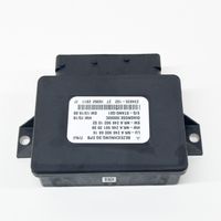 Mercedes-Benz A W176 Блок управления заднего тормоза (EMF) A2469021002