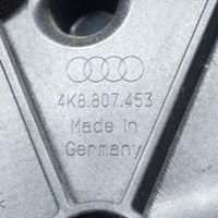 Audi A7 S7 4K8 Support de coin de pare-chocs 4K8807453