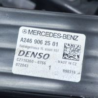 Mercedes-Benz A W176 Lämmittimen puhallin CZ1163600766