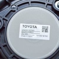 Toyota Yaris Lämmittimen puhallin G923052040