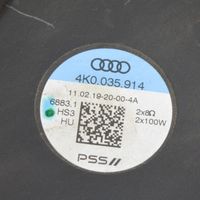 Audi A7 S7 4K8 Kit sistema audio 4K8035709