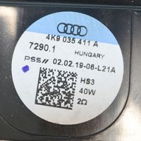 Audi A7 S7 4K8 Kit sistema audio 4K8035709