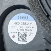 Audi A7 S7 4K8 Kit sistema audio 4K8035709