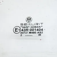 Volkswagen Phaeton priekšējo durvju stikls (četrdurvju mašīnai) 43R001404