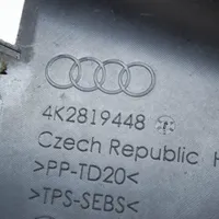 Audi A7 S7 4K8 Zierleiste Scheibenwischer 4K2819448