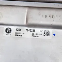BMW 4 F32 F33 Intercooler radiator 7846235