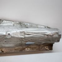 Maserati GranTurismo Heat shield in engine bay 