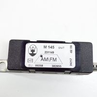Maserati GranTurismo Aerial antenna amplifier 231149