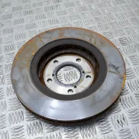 Honda Odyssey Front brake disc 