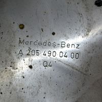 Mercedes-Benz C W205 Äänenvaimentimen päätykappale A2054900400