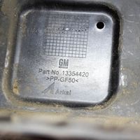 Opel Zafira C Batteriekasten 13354420