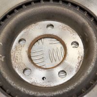 Porsche Macan Rear brake disc 