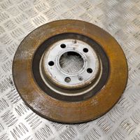 Porsche Macan Rear brake disc 