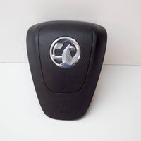 Opel Zafira C Steering wheel airbag 13299779