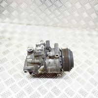 Mercedes-Benz C W205 Ilmastointilaitteen kompressorin pumppu (A/C) A0008304400