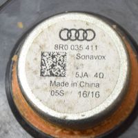 Audi Q3 8U Takaoven kaiutin 8R0035411