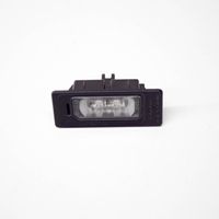 Audi Q3 8U Number plate light 4G0943021