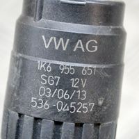 Skoda Superb B6 (3T) Pompa spryskiwacza szyby przedniej / czołowej 1K6955651