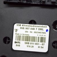 Porsche Macan Set di interruttori 5HB01165620