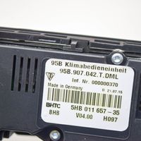 Porsche Macan Kit interrupteurs 5HB01165620