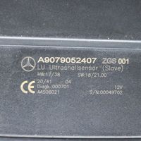 Mercedes-Benz Sprinter W907 W910 Inne wyposażenie elektryczne A9079052407