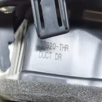 Honda Odyssey Copertura griglia di ventilazione cruscotto 77620THR