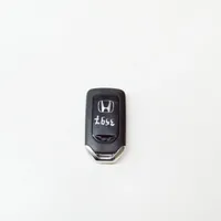 Honda Odyssey Klucz / Karta zapłonu A2C98590200