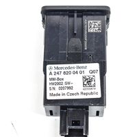 Mercedes-Benz Sprinter W907 W910 Connettore plug in AUX A2478200401