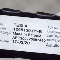 Tesla Model 3 Motorino di regolazione delle cinture di sicurezza 106813001B