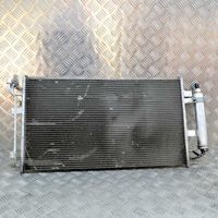 Nissan Leaf I (ZE0) Radiateur condenseur de climatisation 110722